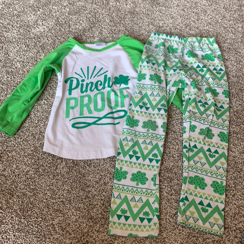 St. Patrick’s day set